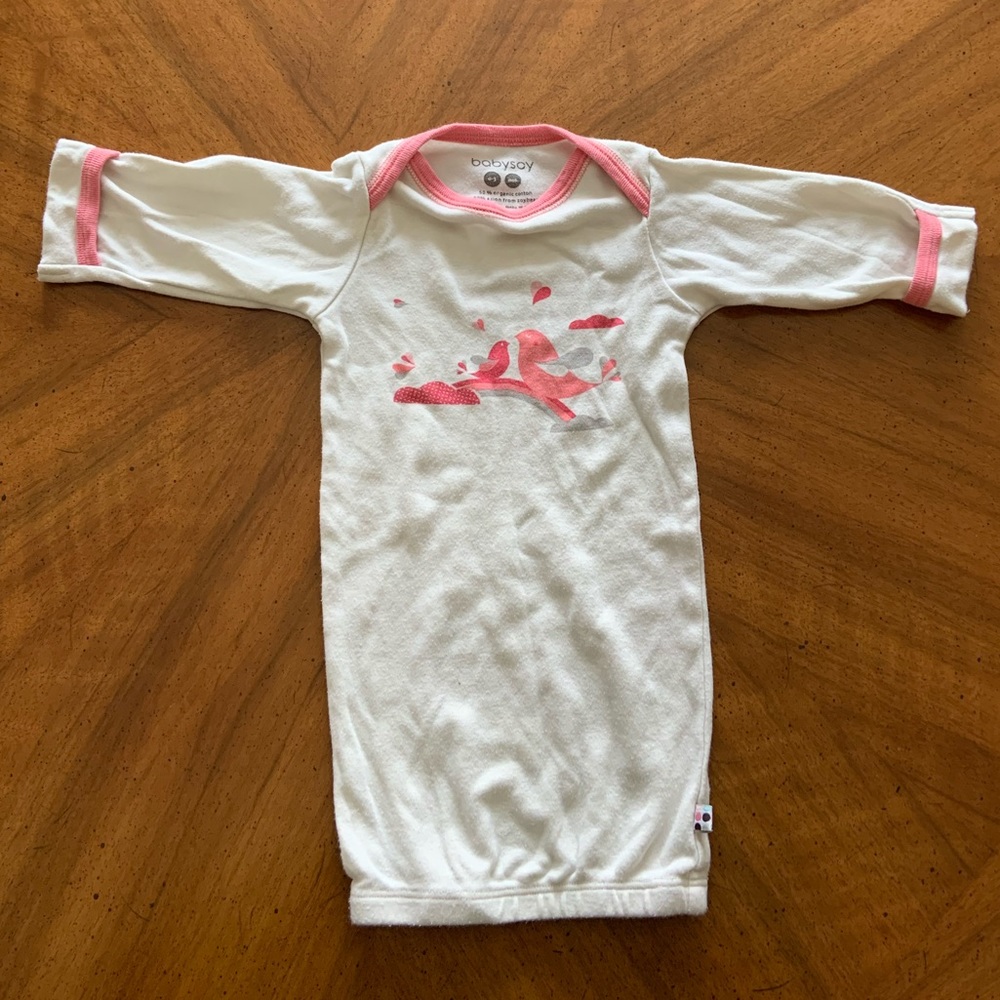 Baby Soy sleeper
